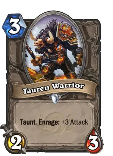 Tauren Warrior