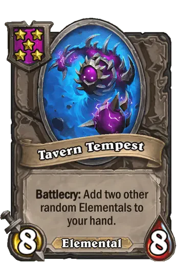 Tavern Tempest