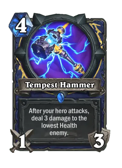 Tempest Hammer