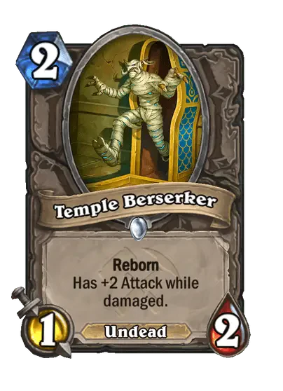 Temple Berserker