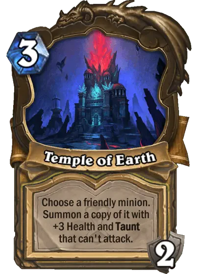 Temple of Earth