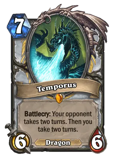 Temporus