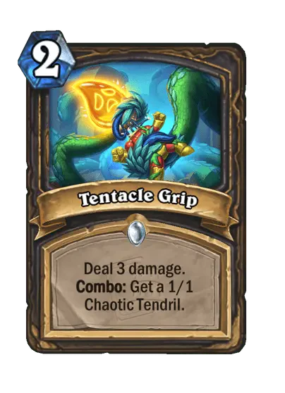 Tentacle Grip