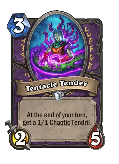 Tentacle Tender