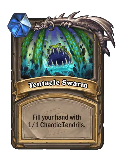 Tentacle Swarm