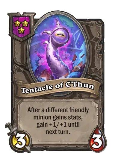 Tentacle of C'Thun