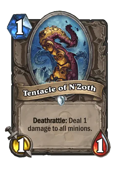 Tentacle of N'Zoth