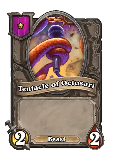 Tentacle of Octosari