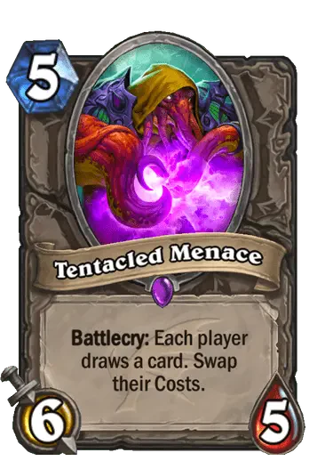 Tentacled Menace