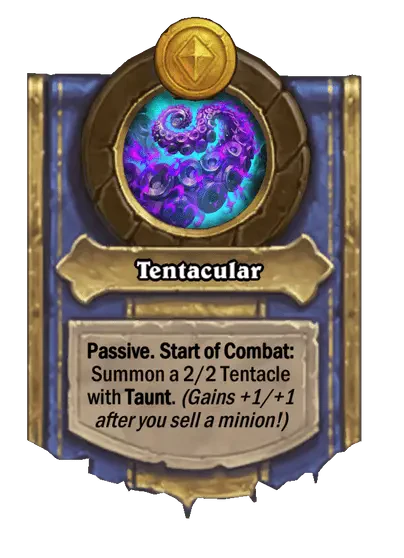 Tentacular