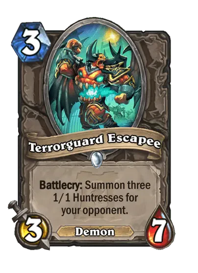 Terrorguard Escapee