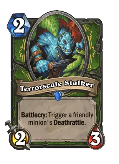 Terrorscale Stalker