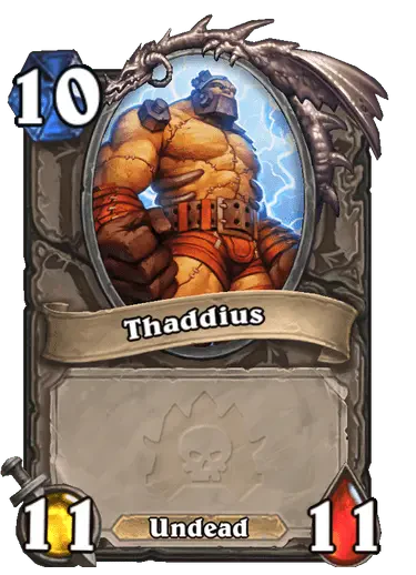 Thaddius