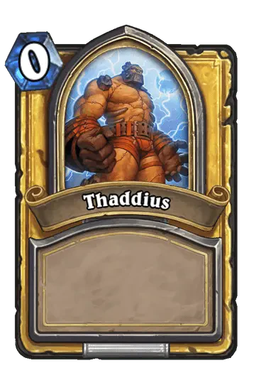 Thaddius
