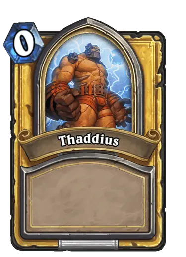 Thaddius