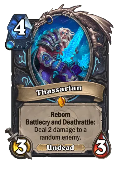 Thassarian