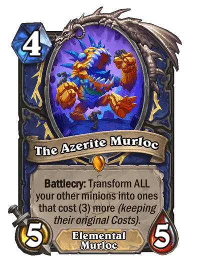 The Azerite Murloc