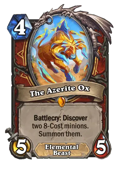 The Azerite Ox