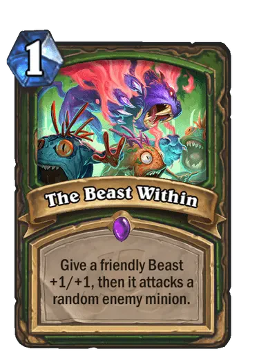 The Beast Within