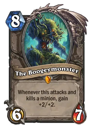 The Boogeymonster