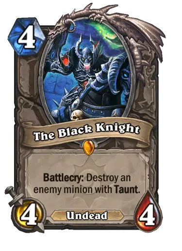 The Black Knight