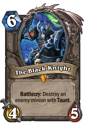 The Black Knight