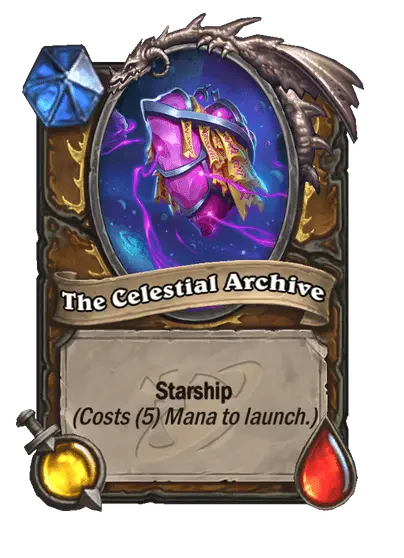 The Celestial Archive