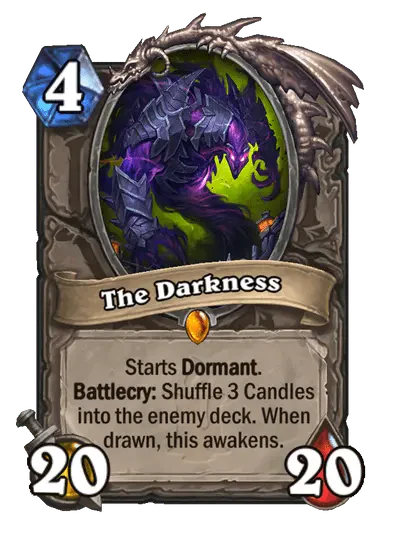 The Darkness