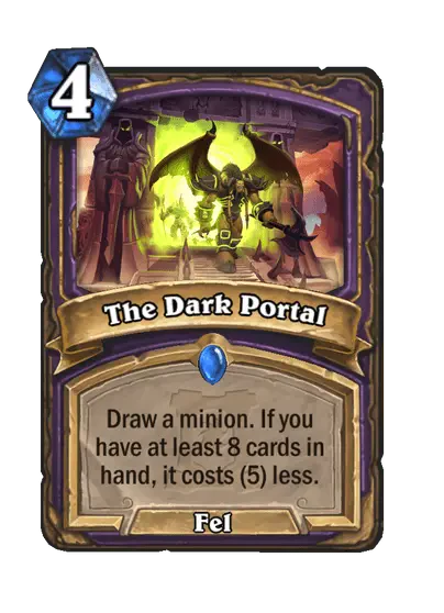 The Dark Portal