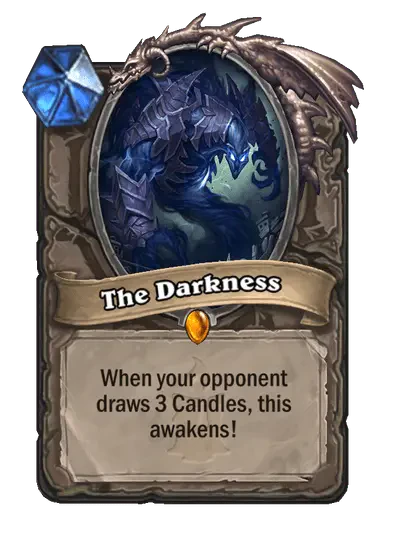 The Darkness