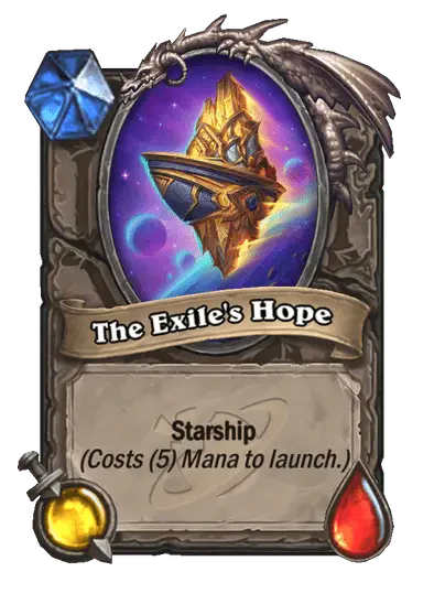 The Exile's Hope