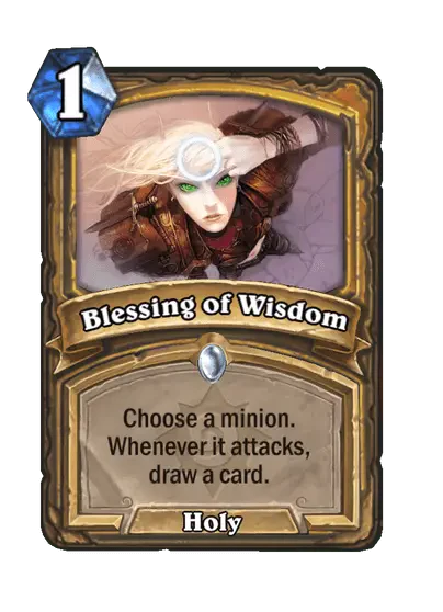 Blessing of Wisdom