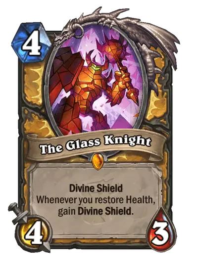 The Glass Knight