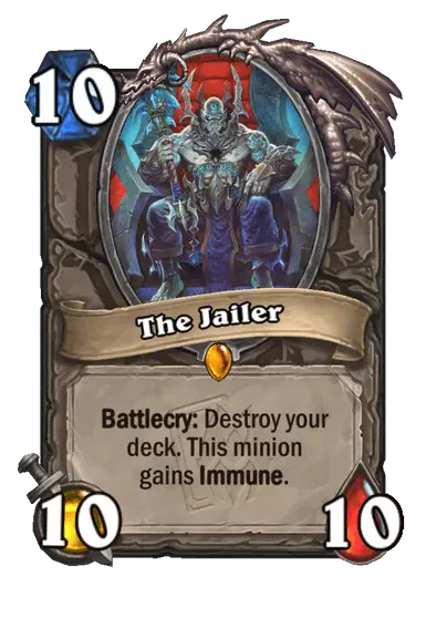 The Jailer