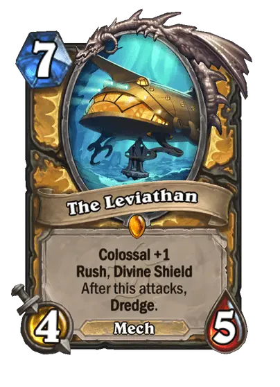 The Leviathan