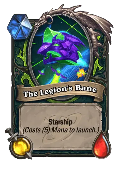 The Legion's Bane