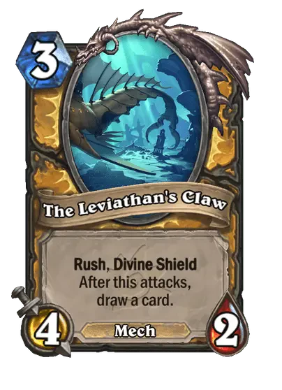 The Leviathan's Claw