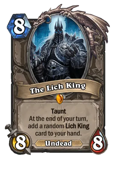 The Lich King