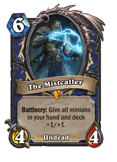 The Mistcaller