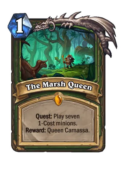 The Marsh Queen