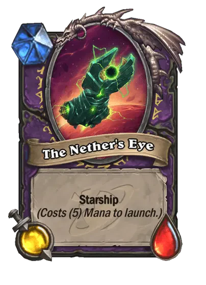 The Nether's Eye