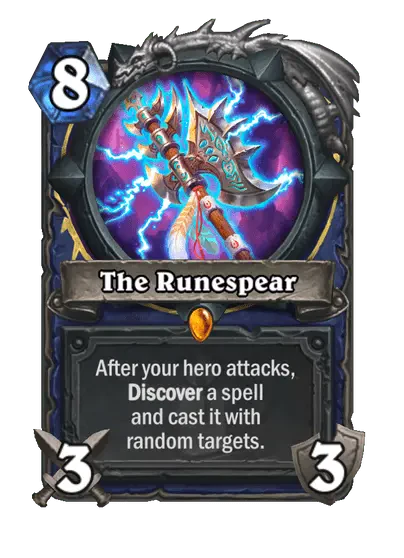 The Runespear