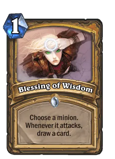 Blessing of Wisdom