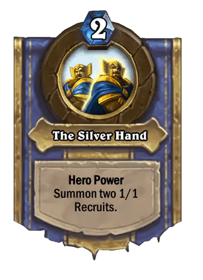 The Silver Hand