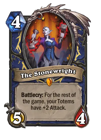 The Stonewright