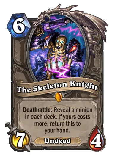 The Skeleton Knight