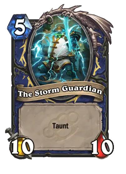 The Storm Guardian