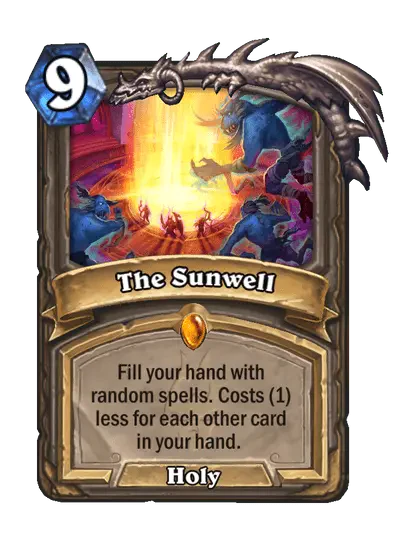 The Sunwell