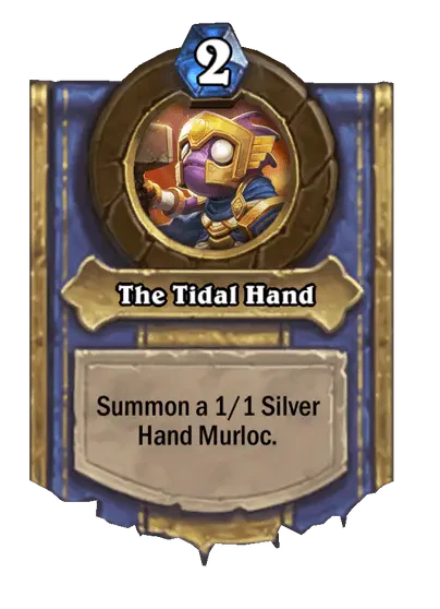 The Tidal Hand