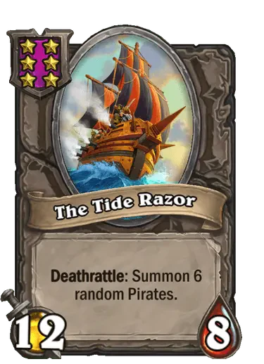The Tide Razor